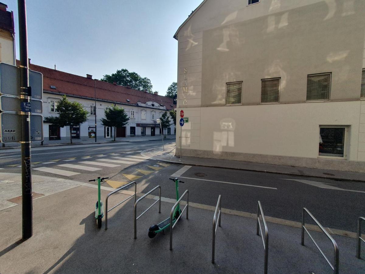 Chic Studios Wendy In Centre Tour As Laibach Exterior foto